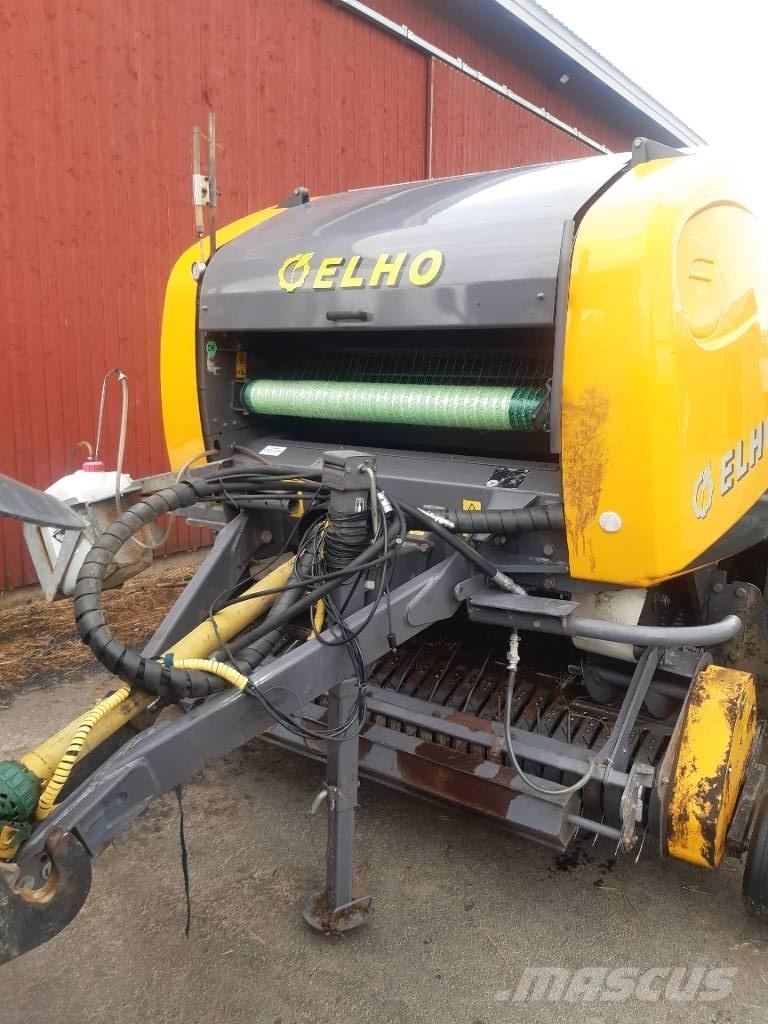Elho Onliner 125 Pro Round Balers