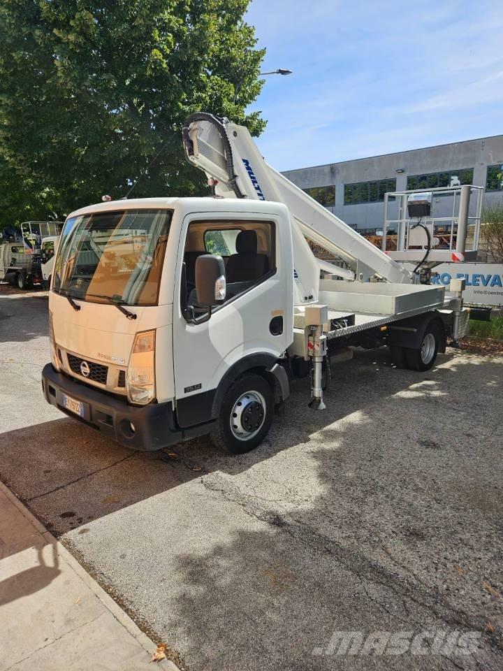 Multitel MT 1820 EX Truck Mounted Aerial Platforms