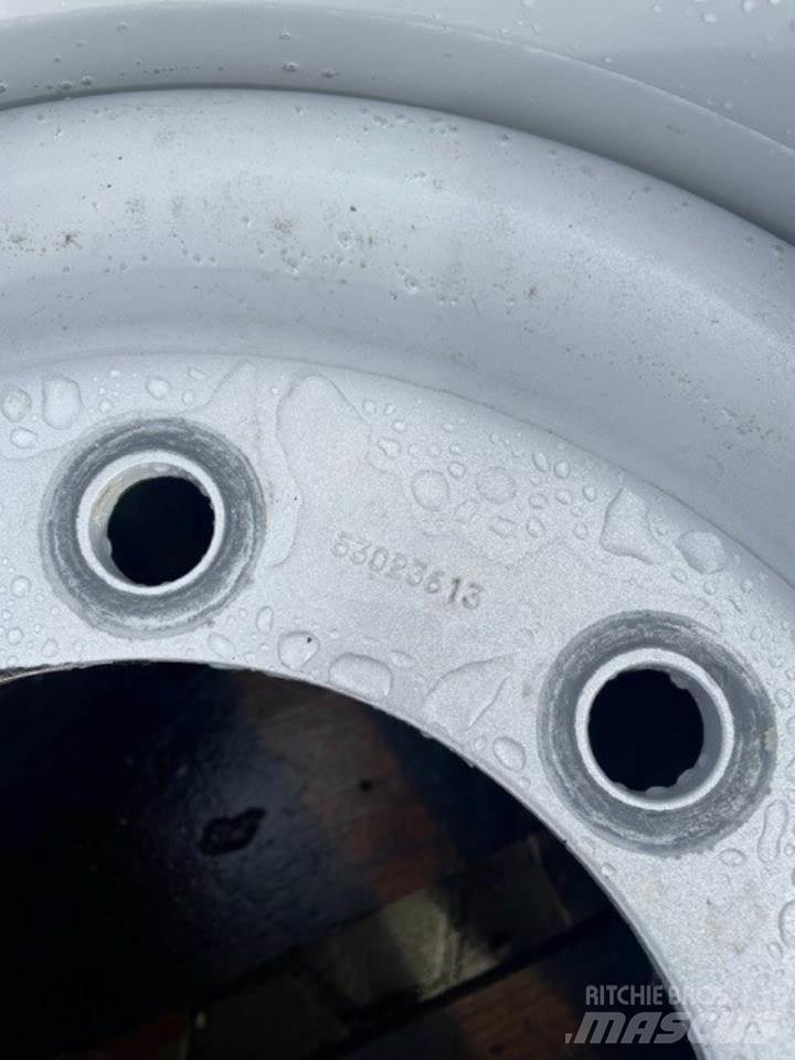  Øvrige ØVRIGE Tires, wheels and rims