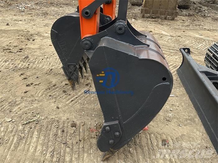 Doosan DX 80 Mini Excavators <7t (Mini Diggers)