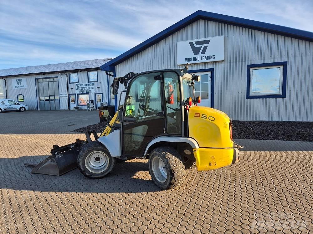 Kramer 350 Wheel Loaders