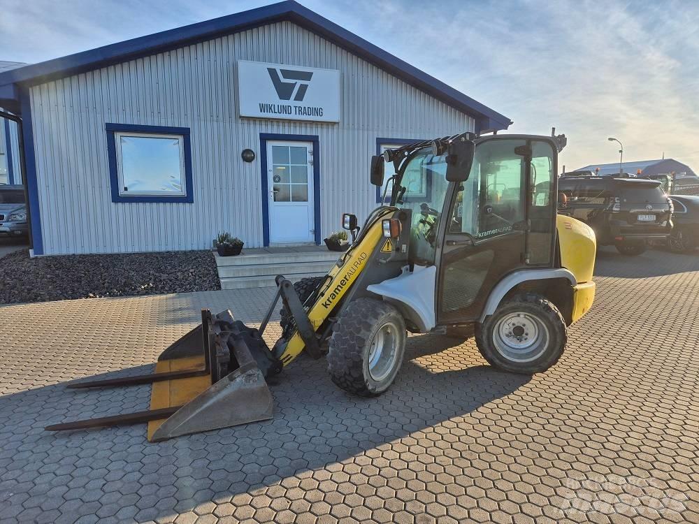 Kramer 350 Wheel Loaders