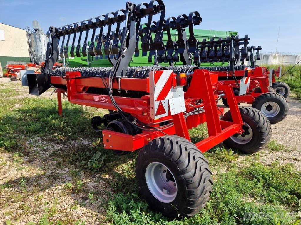 Quivogne Rollmot 830 Rollers