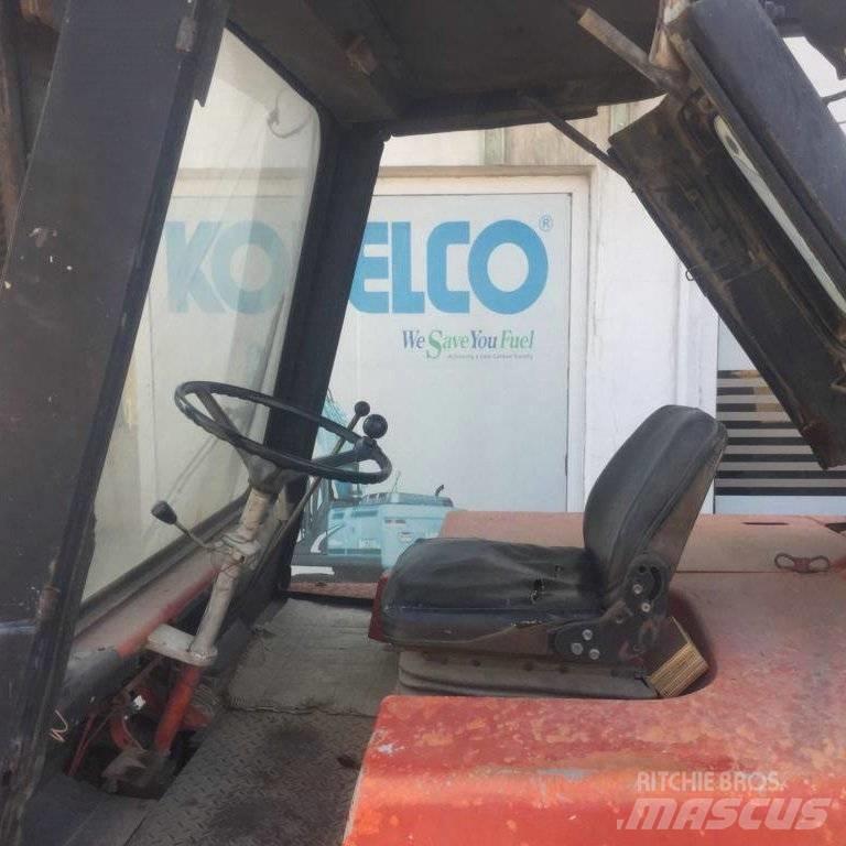 Linde H80D Diesel Forklifts