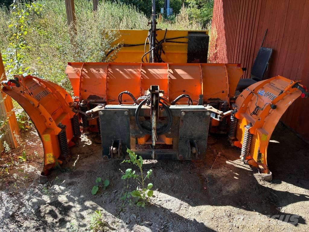Optimal UP 245-440 Plows