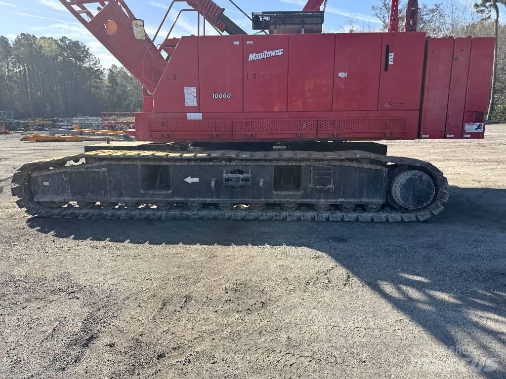 Manitowoc 10000 Crawler Cranes
