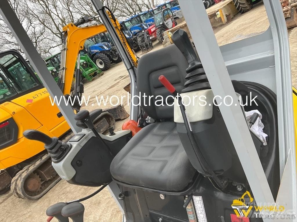 Wacker Neuson ET 16 Mini Excavators <7t (Mini Diggers)