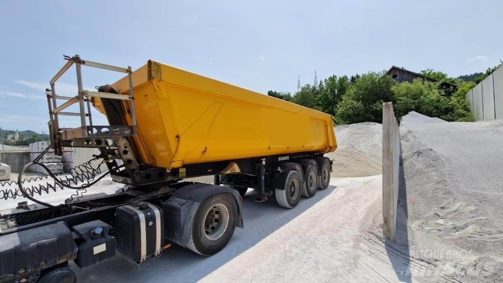 Schmitz SKI 24 Grain / Hopper / Tipper Trailers