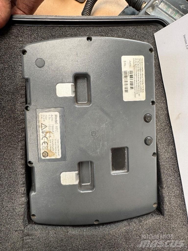 Leica ICP 31, Gps set Other