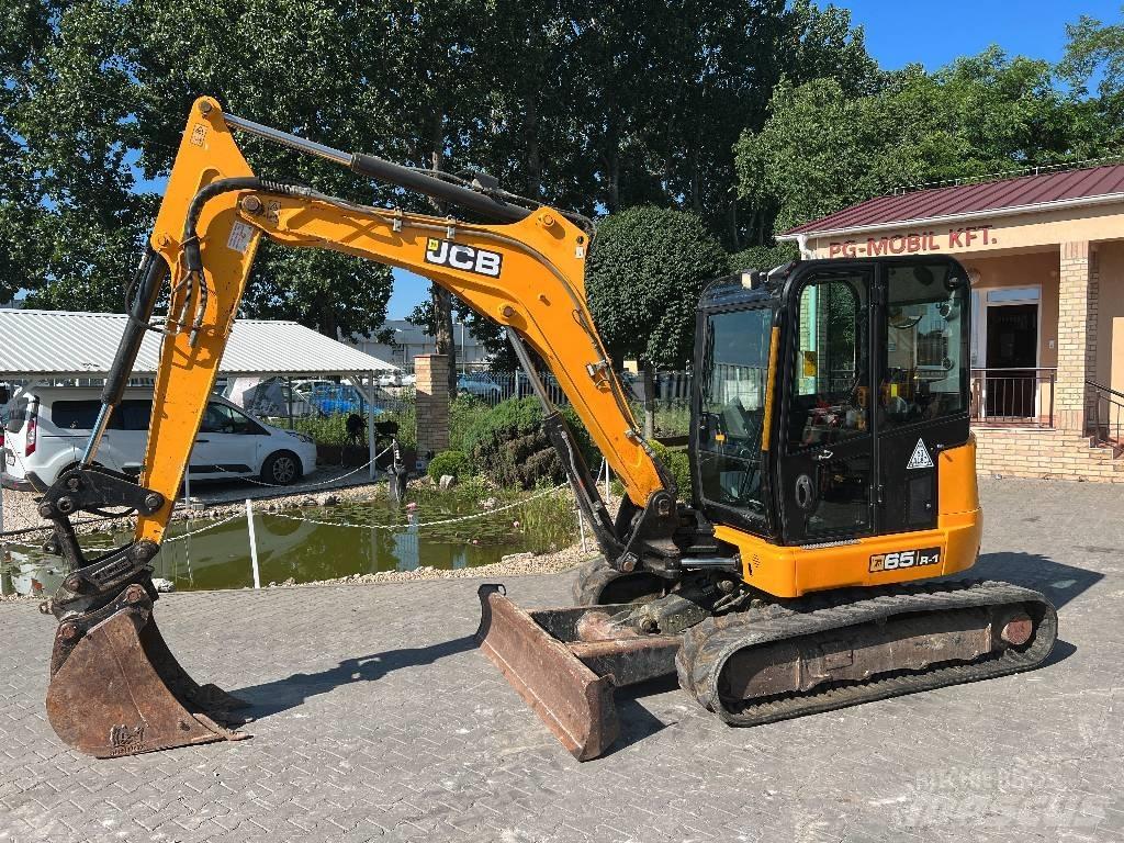 JCB 65 R-1 Mini Excavators <7t (Mini Diggers)