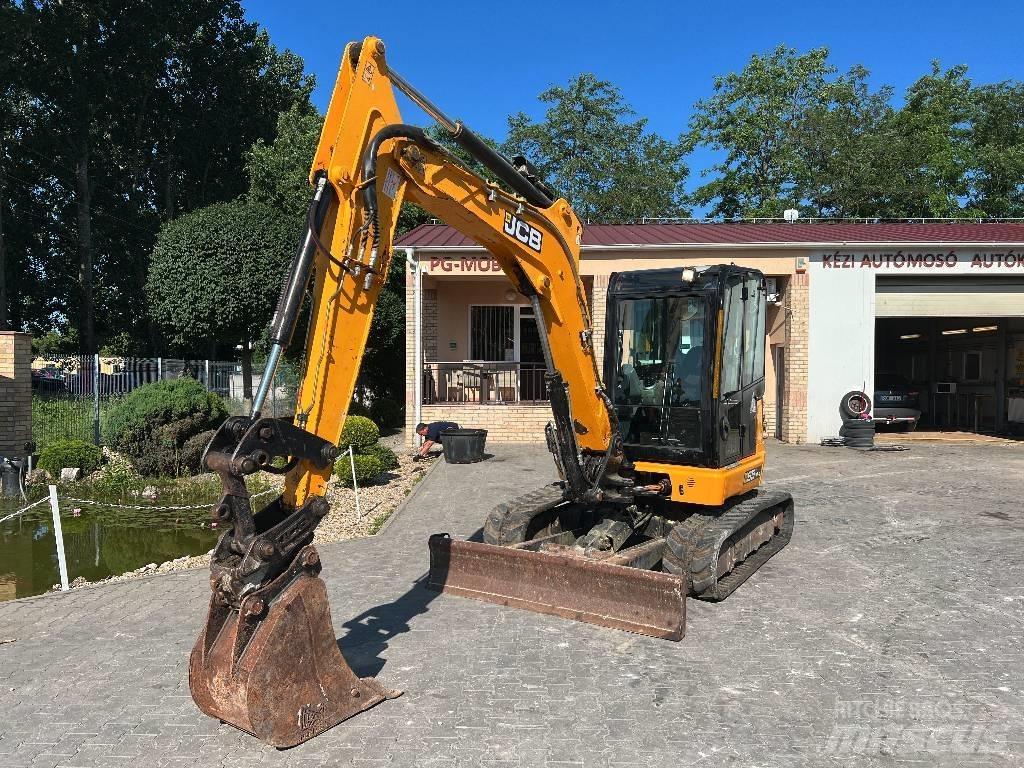 JCB 65 R-1 Mini Excavators <7t (Mini Diggers)
