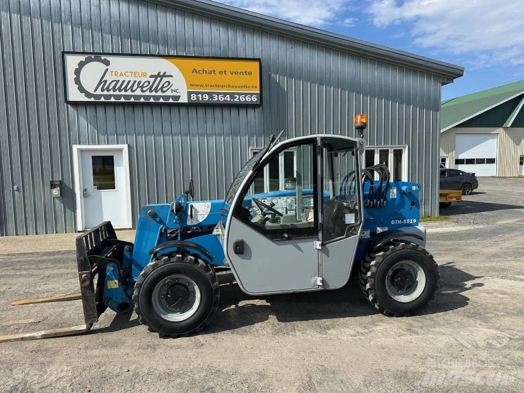 Genie GTH 5519 Telescopic Handlers