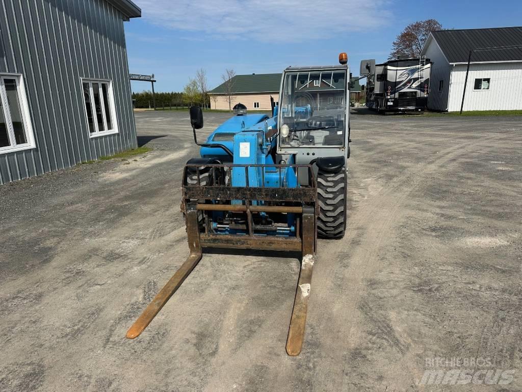 Genie GTH 5519 Telescopic Handlers
