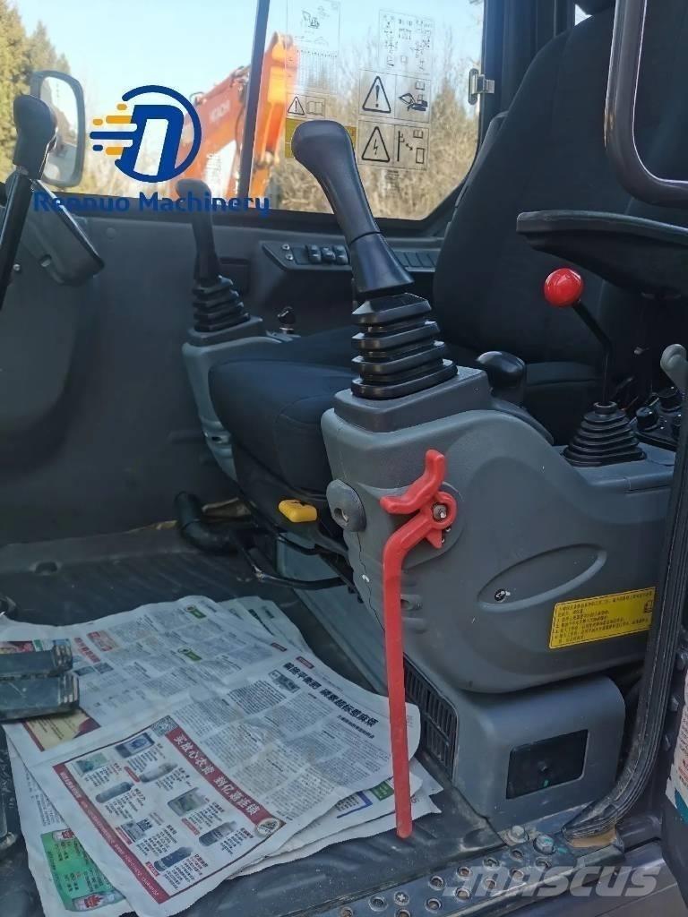 Volvo EC 55 D Mini Excavators <7t (Mini Diggers)