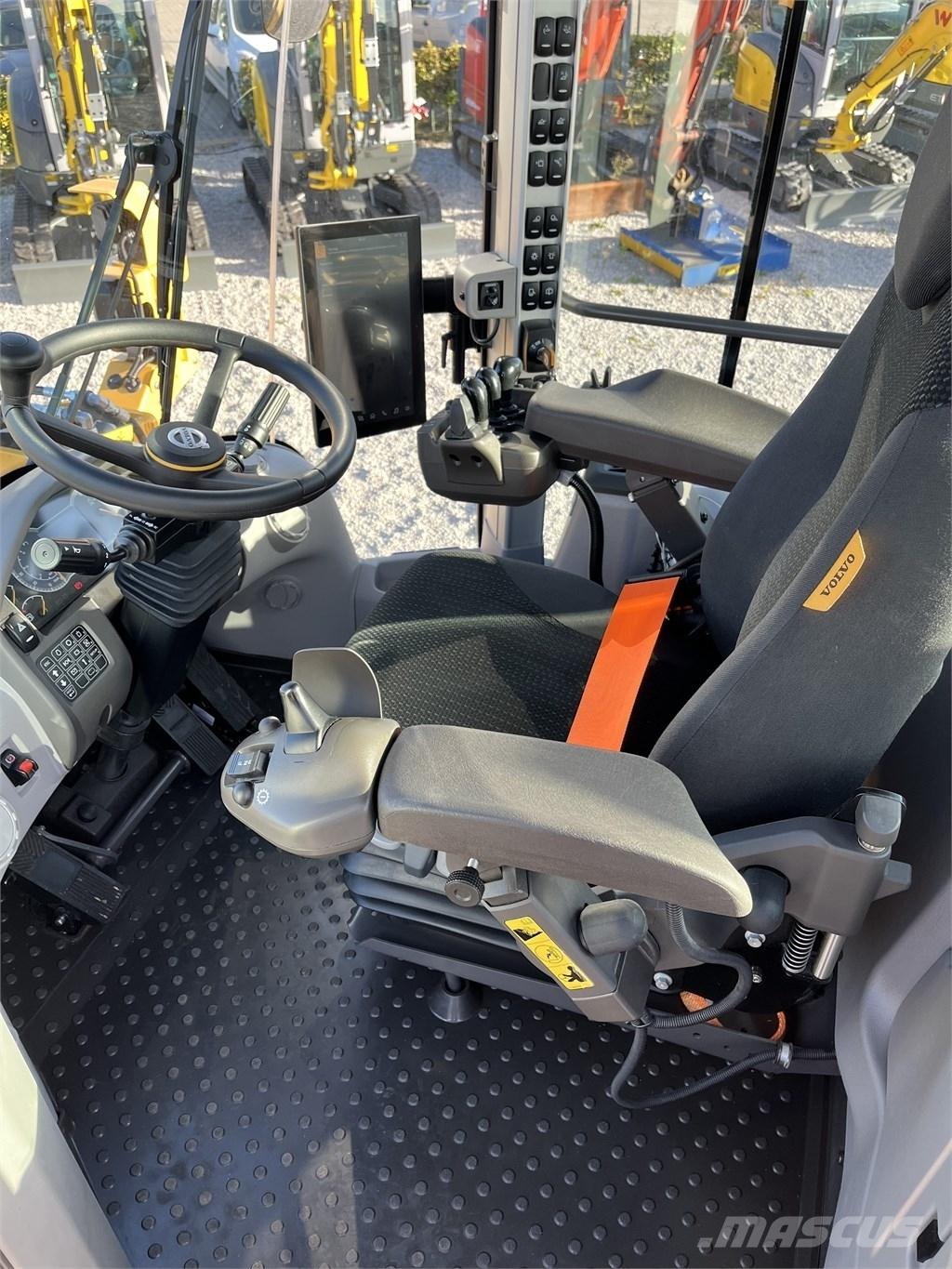 Volvo L 70 H Wheel Loaders