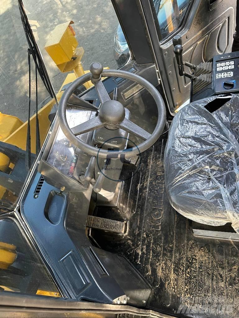 Komatsu WA 380 Wheel Loaders