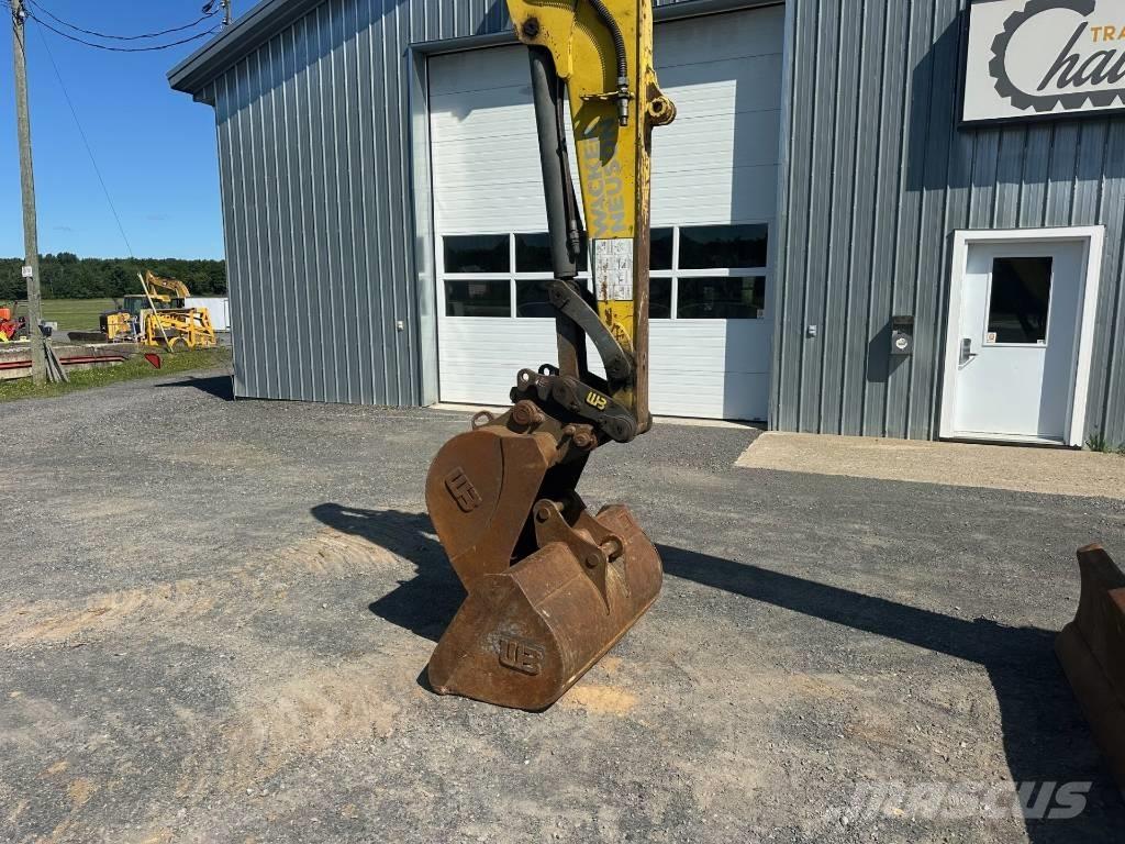 Wacker Neuson 8003 Crawler Excavators