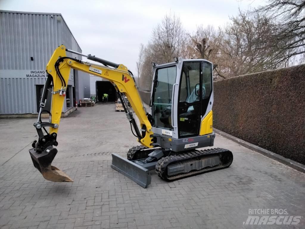Wacker Neuson EZ 26 Mini Excavators <7t (Mini Diggers)