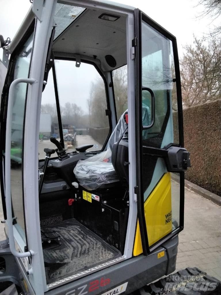 Wacker Neuson EZ 26 Mini Excavators <7t (Mini Diggers)