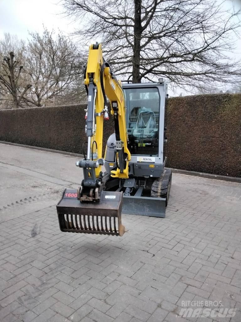 Wacker Neuson EZ 26 Mini Excavators <7t (Mini Diggers)