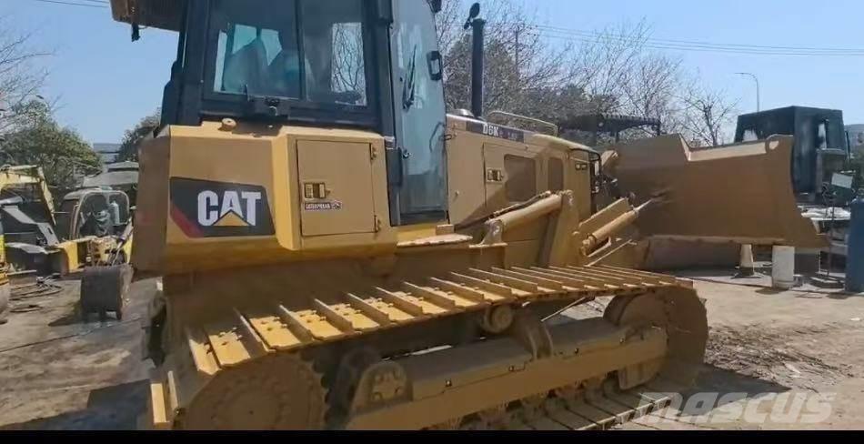 CAT D 6 K XLP Crawler dozers