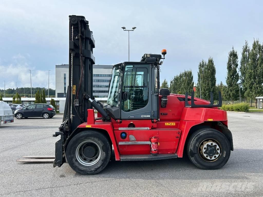 Kalmar DCG120-6 Diesel trucks