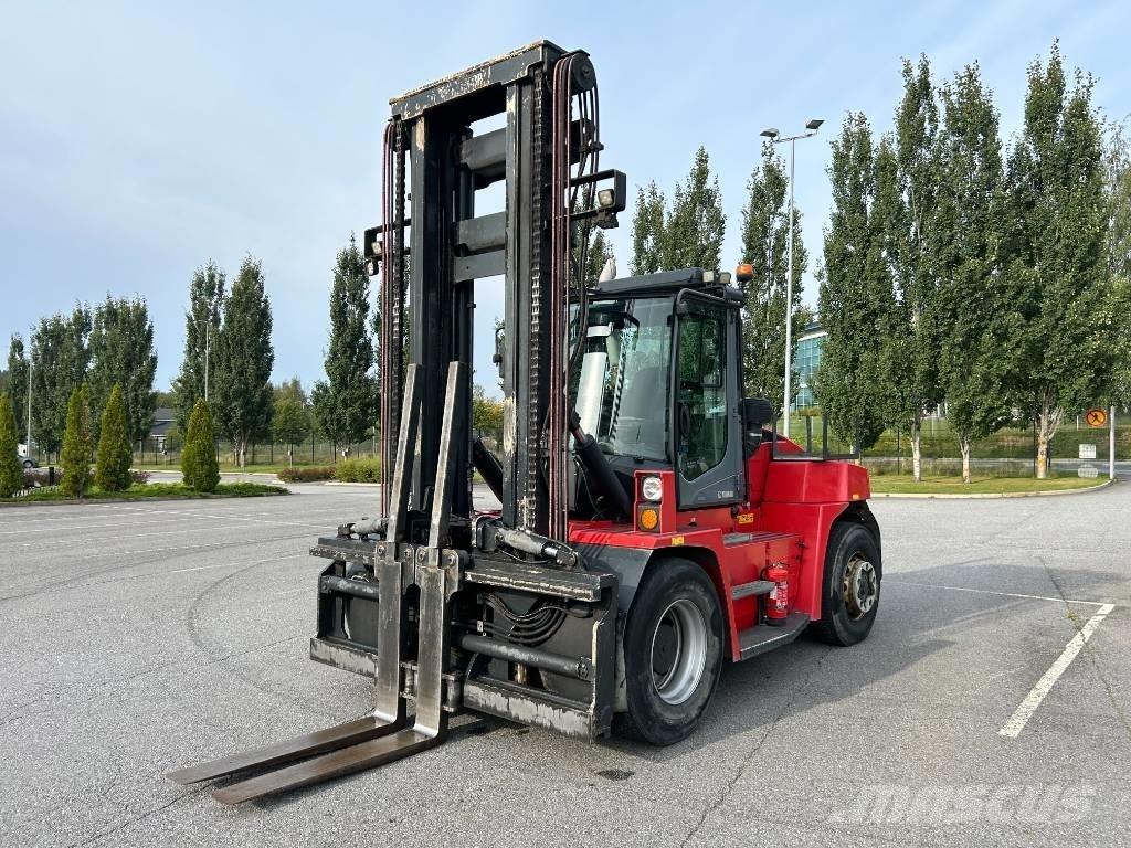 Kalmar DCG120-6 Diesel trucks