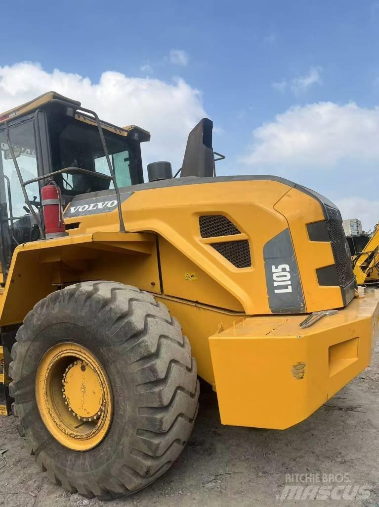Volvo L 105 Wheel Loaders