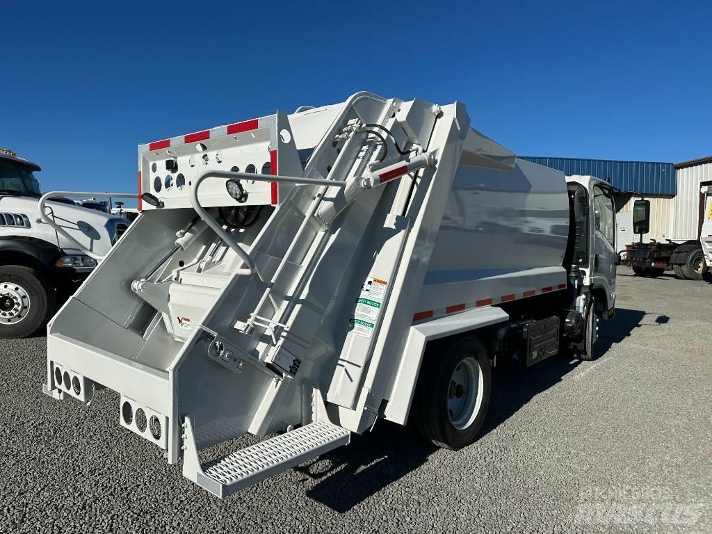 Isuzu NRR Garbage Trucks / Recycling Trucks