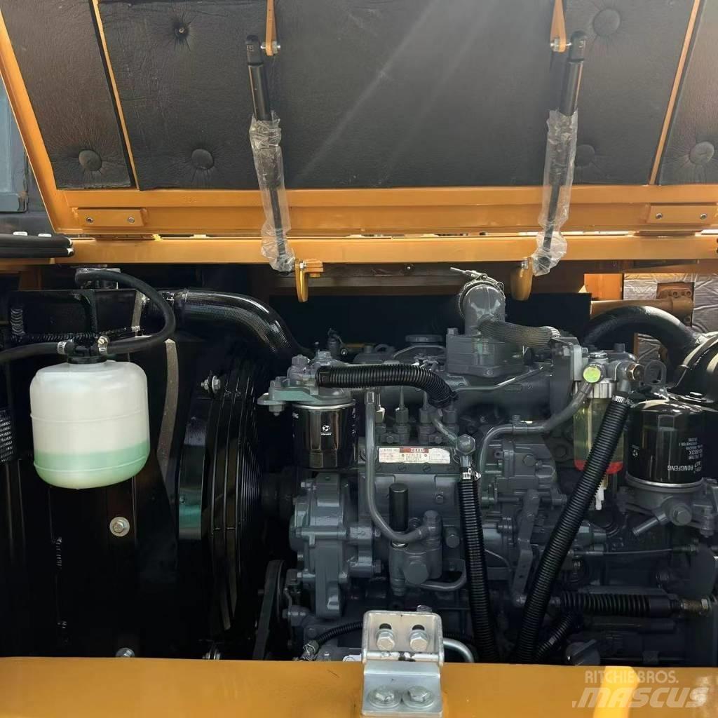 Sany 75 Crawler Excavators