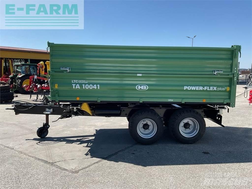 Brantner TA 10041 Utility Trailers