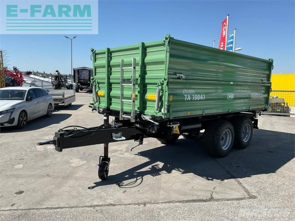 Brantner TA 10041 Utility Trailers