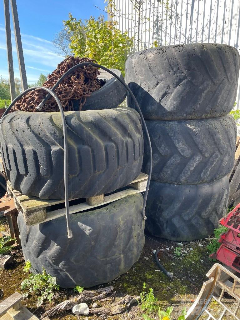 Nokian Puudub Tires, wheels and rims