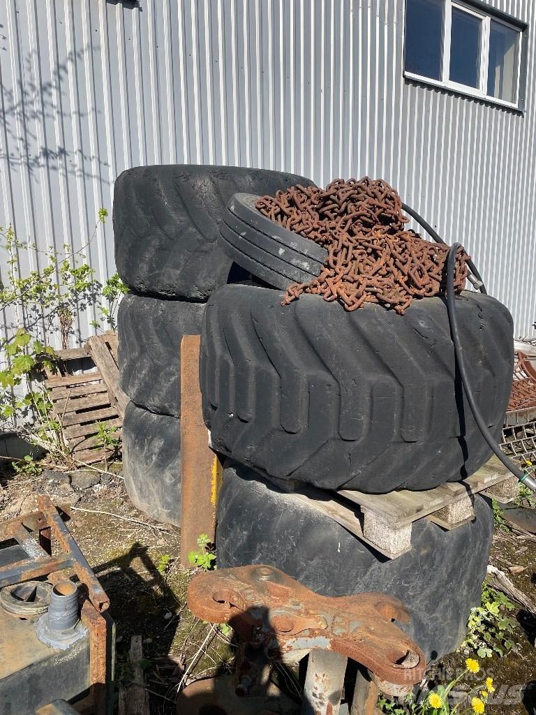 Nokian Puudub Tires, wheels and rims