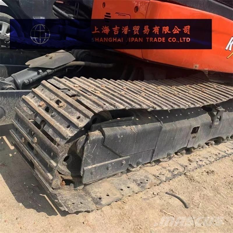Kubota KX 163-5 Mini excavators  7t - 12t