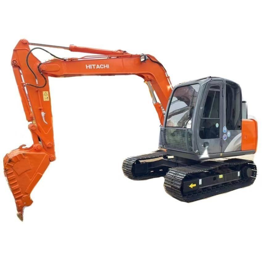 Hitachi Zaxis 70 Mini Excavators <7t (Mini Diggers)