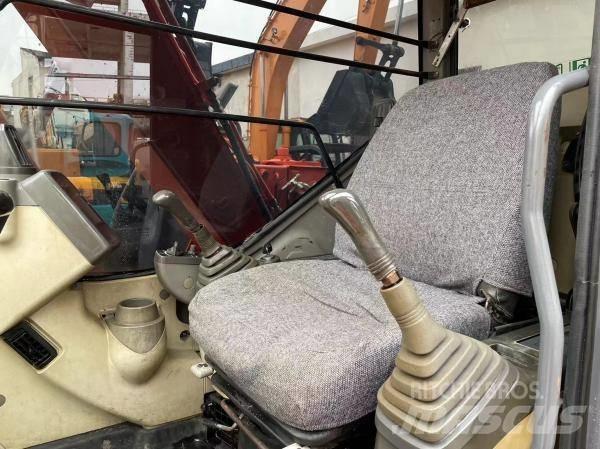 Hitachi Zaxis 70 Mini Excavators <7t (Mini Diggers)