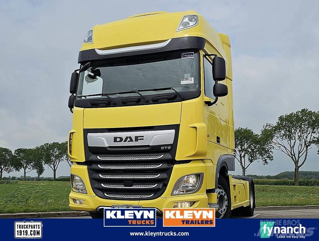 DAF XF 480 Conventional Trucks / Tractor Trucks