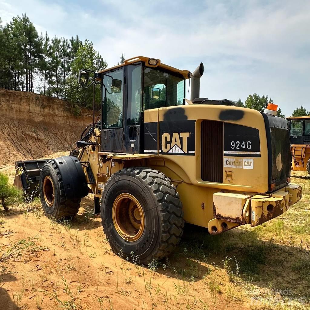 CAT 924 G HL Wheel Loaders