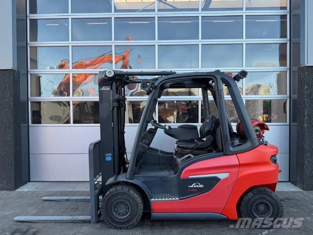 Linde H25 Misc Forklifts