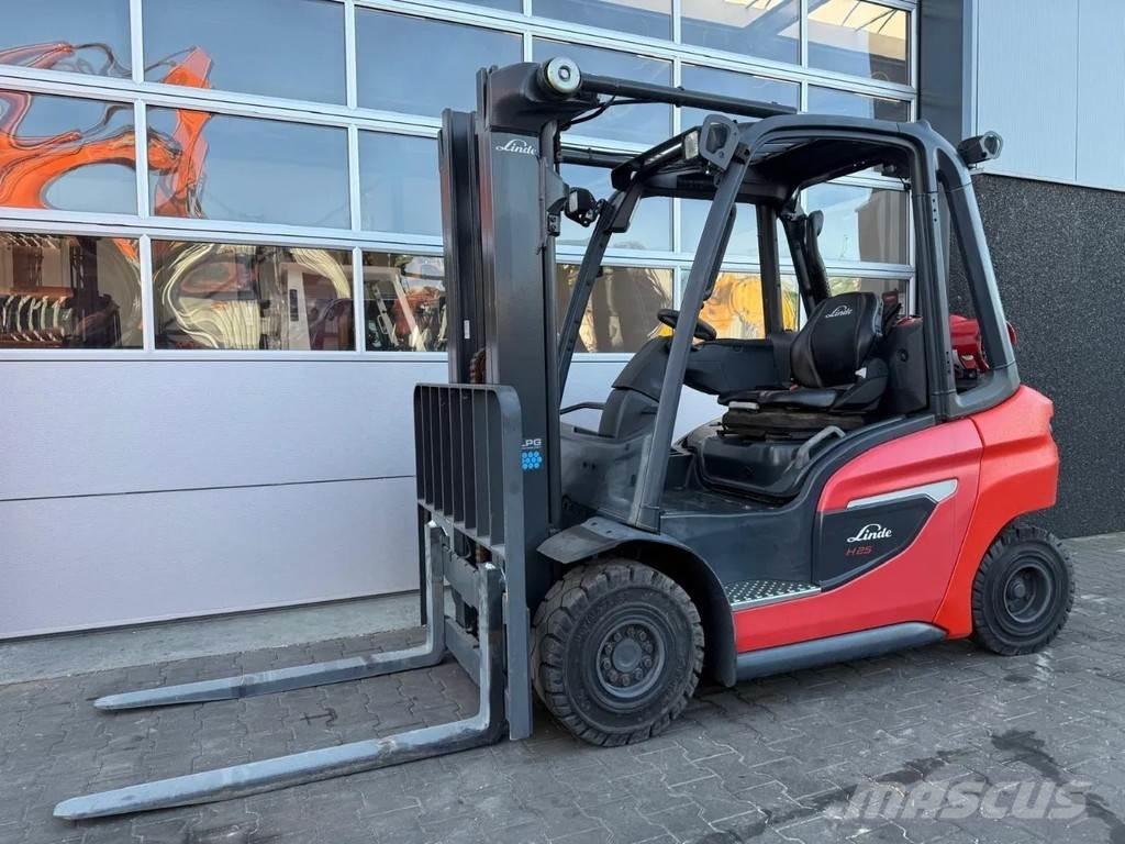 Linde H25 Misc Forklifts
