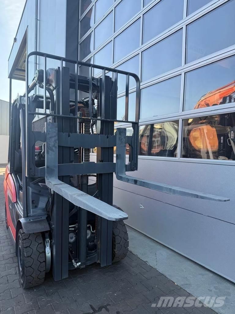 Linde H25 Misc Forklifts