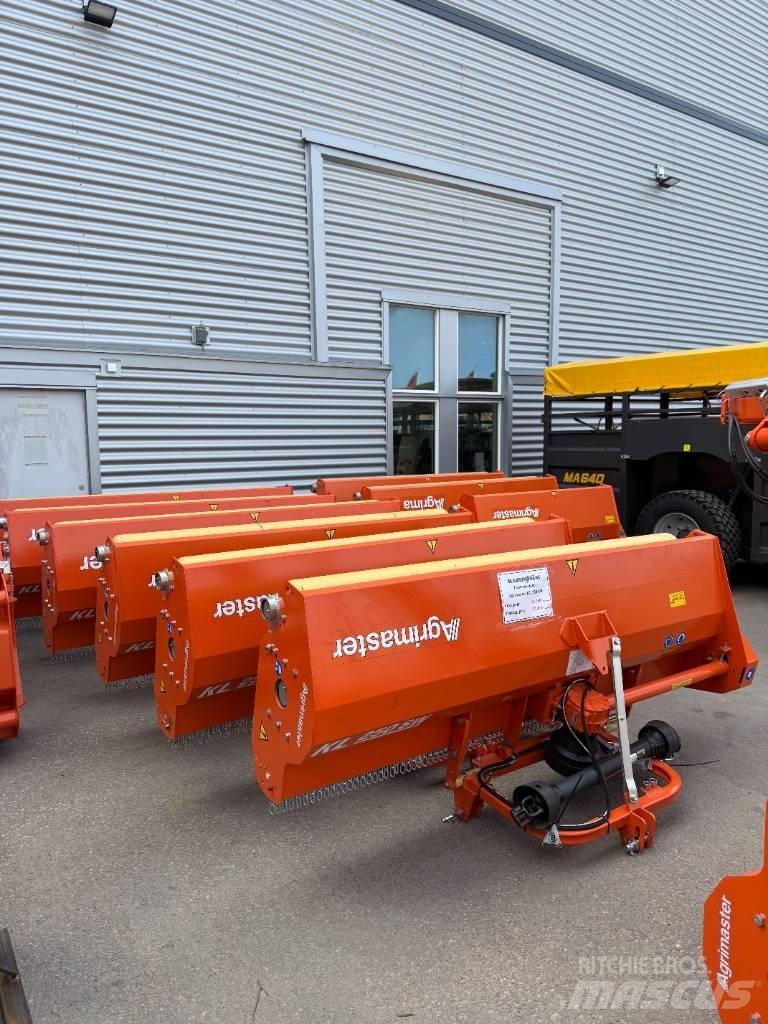 Agrimaster KL 250 SW Pasture Mowers And Toppers