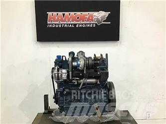 Kubota V3800-T NEW Engines