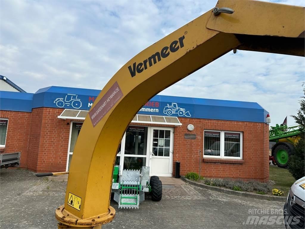 Vermeer BC 600XL Wood Chippers