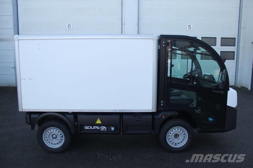 Goupil G 4 Box body
