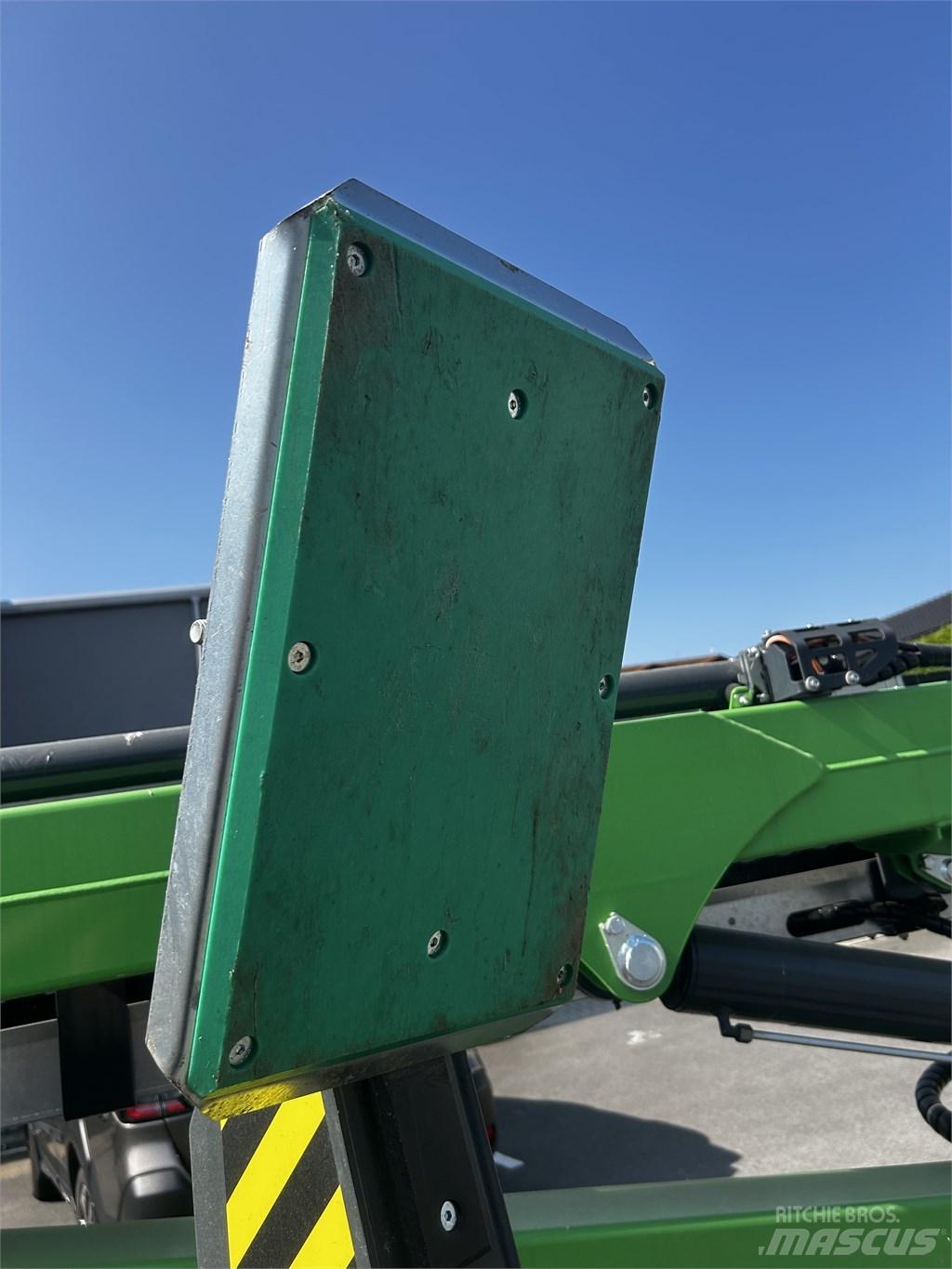 Leguan 190 Telescopic Handlers