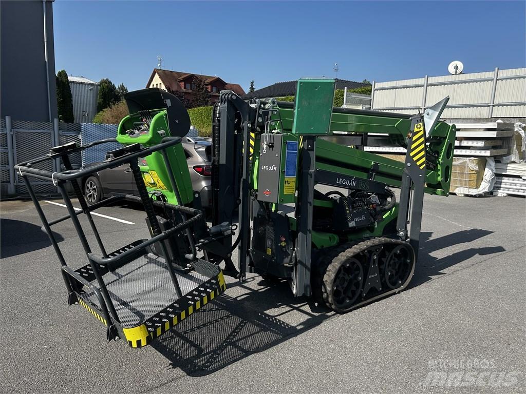Leguan 190 Telescopic Handlers