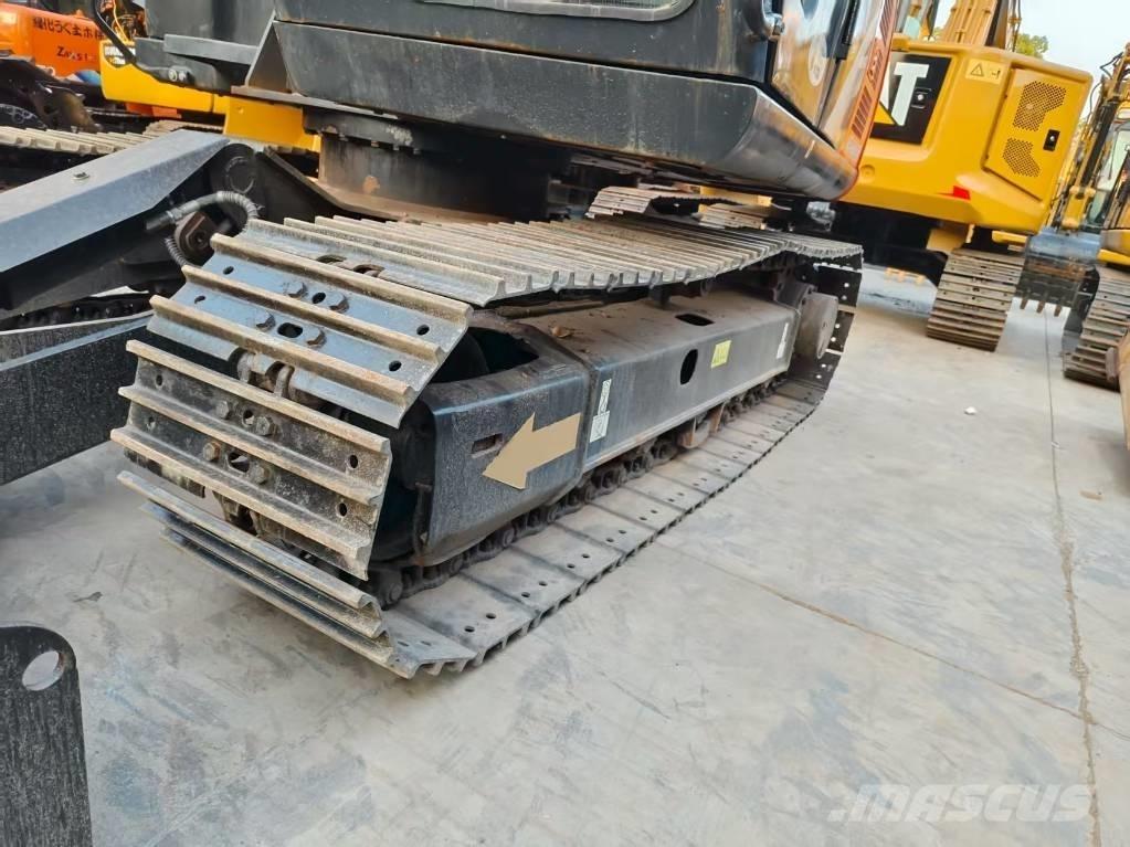 Hitachi ZX 70 Mini excavators  7t - 12t