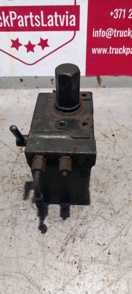 MAN TGS.    85417236020 Hydraulics